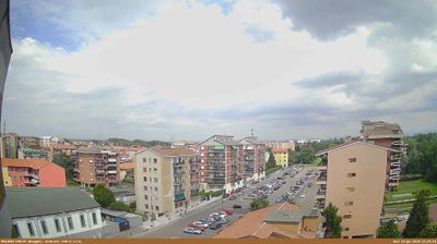 Preview delle webcam di Milano Baggio