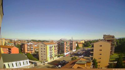 immagine della webcam nei dintorni di Milano Zona 3: webcam Milano Baggio