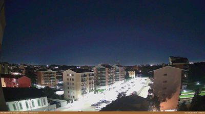 immagine della webcam nei dintorni di Milano: webcam Milano Baggio
