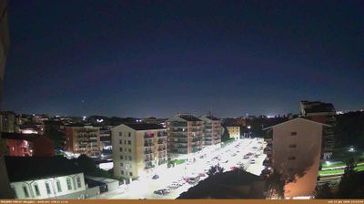 immagine della webcam nei dintorni di Milano Borgo Nuovo: webcam Milano Baggio