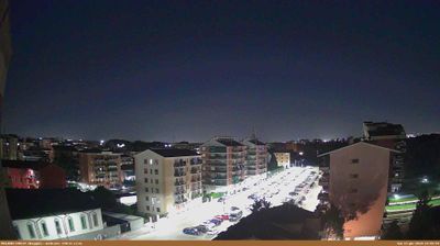 immagine della webcam nei dintorni di Garbagnate Milanese: webcam Milano Baggio