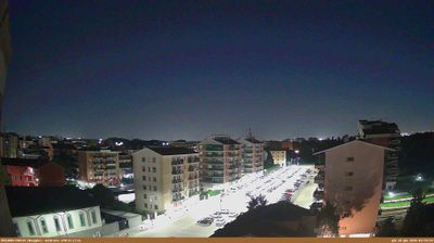 immagine della webcam nei dintorni di Milano Centro Storico: webcam Milano Baggio