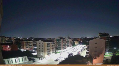 immagine della webcam nei dintorni di Milano Argonne: webcam Milano Baggio