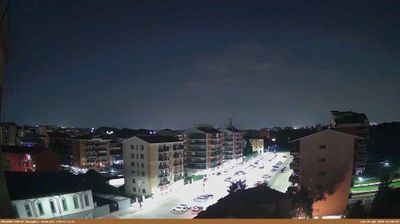 immagine della webcam nei dintorni di Milano Lazio: webcam Milano Baggio