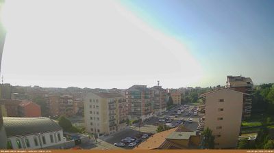 immagine della webcam nei dintorni di Milano Città Studi: webcam Milano Baggio