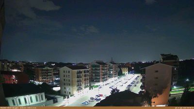 immagine della webcam nei dintorni di Milano Guastalla: webcam Milano Baggio