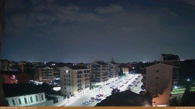 immagine della webcam nei dintorni di Milano Archimede: webcam Milano Baggio