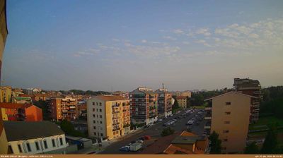 immagine della webcam nei dintorni di Milano Farini: webcam Milano Baggio