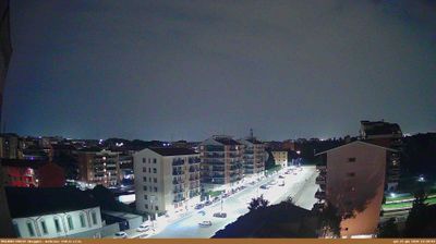 immagine della webcam nei dintorni di Milano Maciachini: webcam Milano Baggio