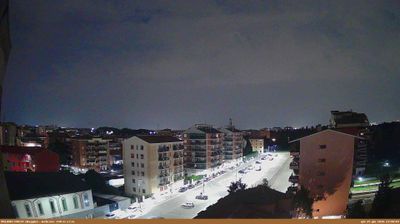 immagine della webcam nei dintorni di Milano City Life: webcam Milano Baggio