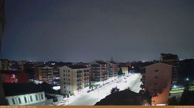 immagine della webcam nei dintorni di Milano Bruzzano: webcam Milano Baggio