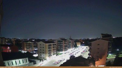 immagine della webcam nei dintorni di Milano Zara: webcam Milano Baggio
