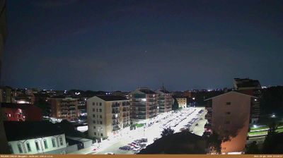 immagine della webcam nei dintorni di Milano Centrale: webcam Milano Baggio