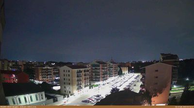 immagine della webcam nei dintorni di Milano Centrale: webcam Milano Baggio