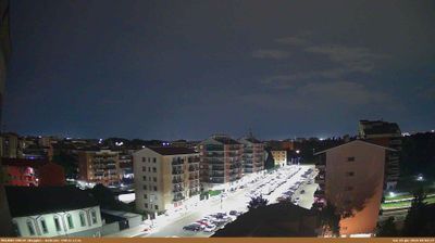 immagine della webcam nei dintorni di Milano Centrale: webcam Milano Baggio