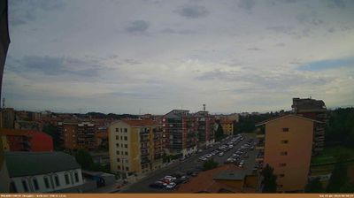 immagine della webcam nei dintorni di Legnano: webcam Milano Baggio