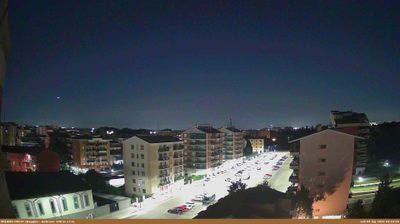 immagine della webcam nei dintorni di Milano Campo dei Fiori: webcam Milano Baggio
