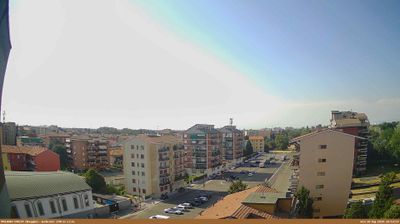 immagine della webcam nei dintorni di Milano Stazione Centrale: webcam Milano Baggio