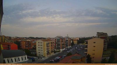 immagine della webcam nei dintorni di Milano Rembrandt: webcam Milano Baggio