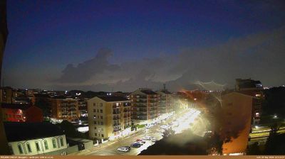 immagine della webcam nei dintorni di Garbagnate Milanese: webcam Milano Baggio