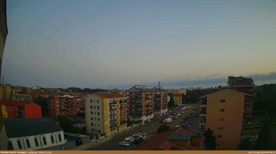 immagine della webcam nei dintorni di Passirana: webcam Milano Baggio