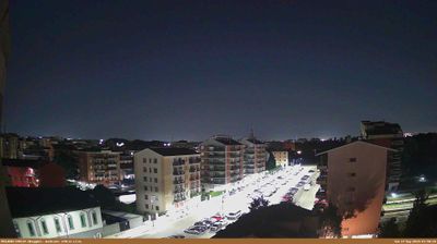 immagine della webcam nei dintorni di Milano San Siro: webcam Milano Baggio