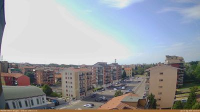 Preview delle webcam di Milano Baggio