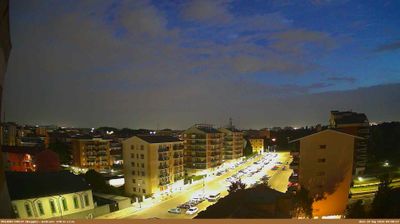 immagine della webcam nei dintorni di Milano Nosedo: webcam Milano Baggio