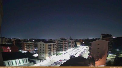immagine della webcam nei dintorni di Milano Adriano: webcam Milano Baggio