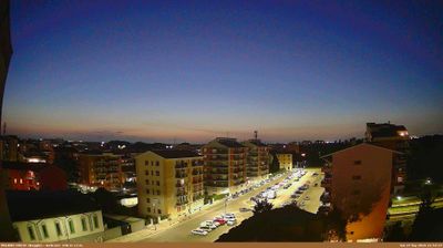 immagine della webcam nei dintorni di Milano Adriano: webcam Milano Baggio