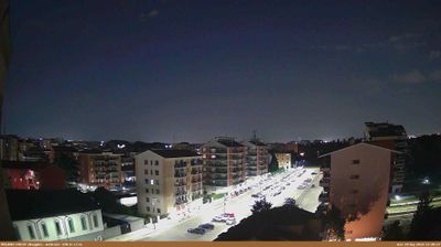 immagine della webcam nei dintorni di Milano Varesina: webcam Milano Baggio