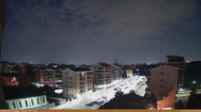 immagine della webcam nei dintorni di Milano Verziere: webcam Milano Baggio