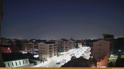 immagine della webcam nei dintorni di Milano Verziere: webcam Milano Baggio