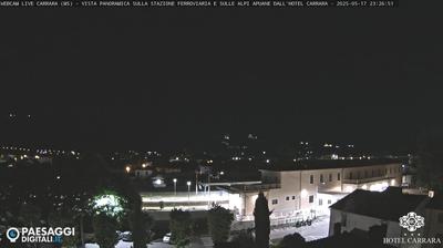 immagine della webcam nei dintorni di Lerici: webcam Avenza