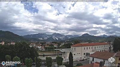 immagine della webcam nei dintorni di Bocca Di Magra: webcam Avenza
