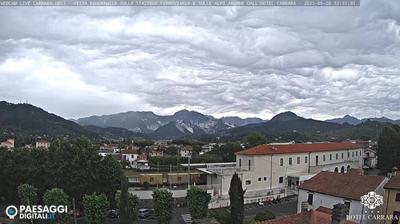 immagine della webcam nei dintorni di Le Grazie: webcam Avenza