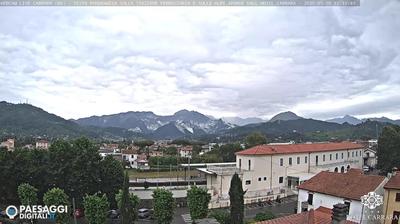 immagine della webcam nei dintorni di Le Grazie: webcam Avenza