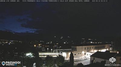 immagine della webcam nei dintorni di Bocca Di Magra: webcam Avenza