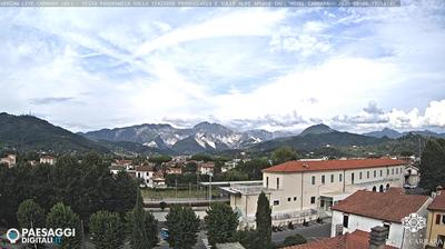 immagine della webcam nei dintorni di Portovenere: webcam Avenza