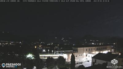 immagine della webcam nei dintorni di Montignoso: webcam Avenza