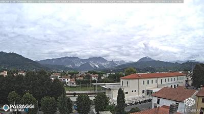 immagine della webcam nei dintorni di Lerici: webcam Avenza