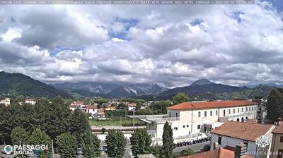 immagine della webcam nei dintorni di Santo Stefano di Magra: webcam Avenza