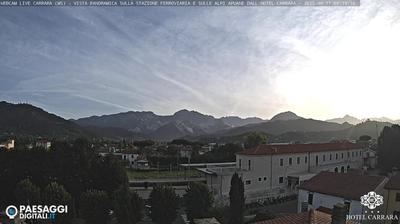 Preview delle webcam di Avenza