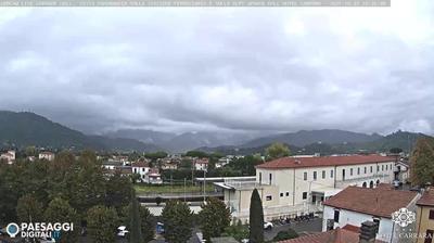 immagine della webcam nei dintorni di Montignoso: webcam Avenza