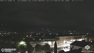 immagine della webcam nei dintorni di Lerici: webcam Avenza