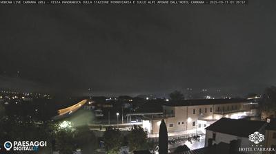 immagine della webcam nei dintorni di Portovenere: webcam Avenza