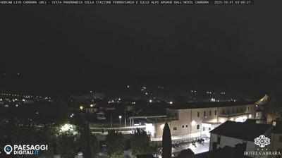 immagine della webcam nei dintorni di Lerici: webcam Avenza