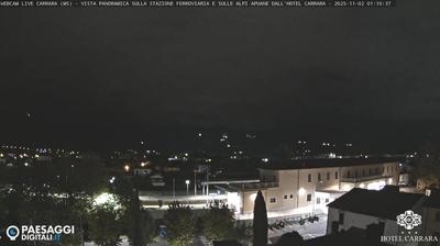 immagine della webcam nei dintorni di Fivizzano: webcam Avenza
