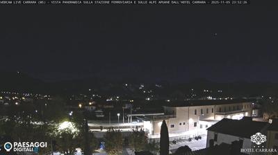 immagine della webcam nei dintorni di Camaiore: webcam Avenza