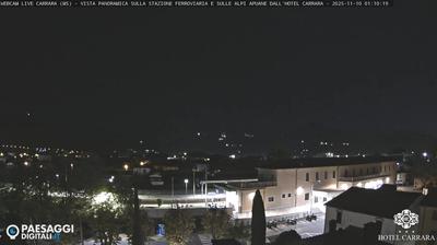 immagine della webcam nei dintorni di Viareggio: webcam Avenza